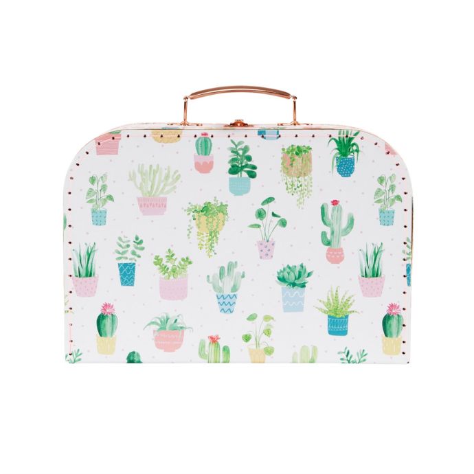 Kufřík Cactus - 3 velikosti