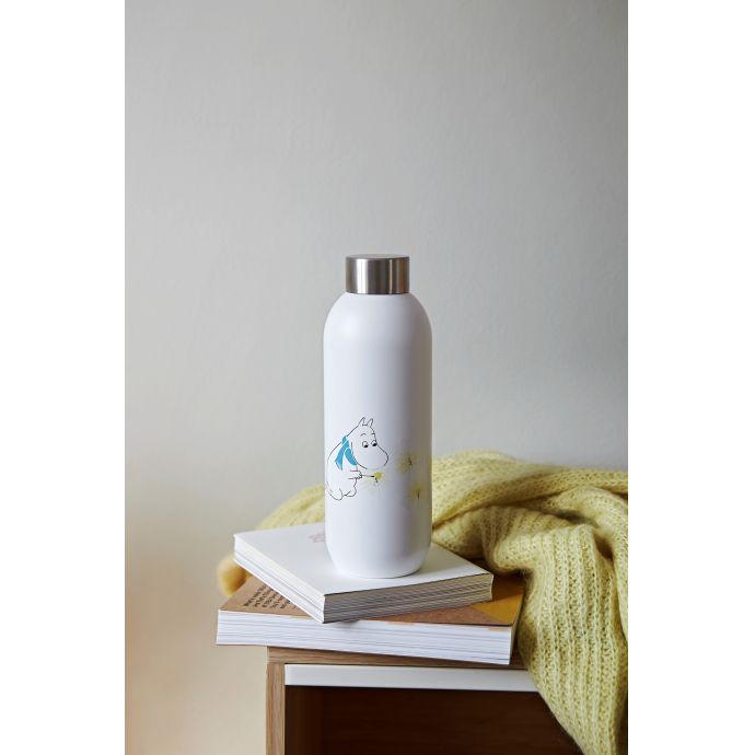 Nerezová lahev Keep Cool Frost Moomin 750 ml