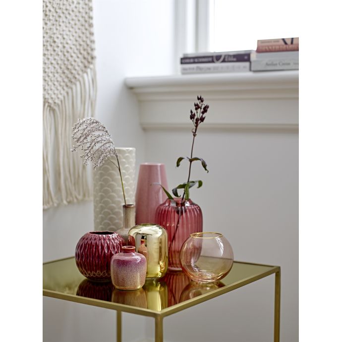 Skleněná váza Rose Glass