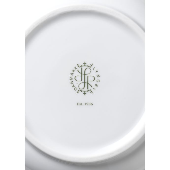 Porcelánová váza Vase White 25 cm