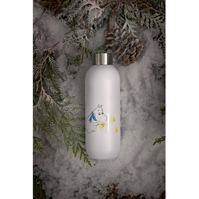 Nerezová lahev Keep Cool Frost Moomin 750 ml