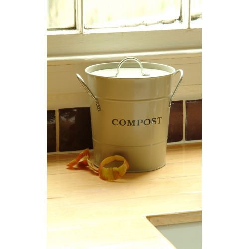 Kbelík na kompost Clay