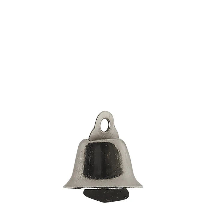 Kovový zvoneček Silver Bell Mini