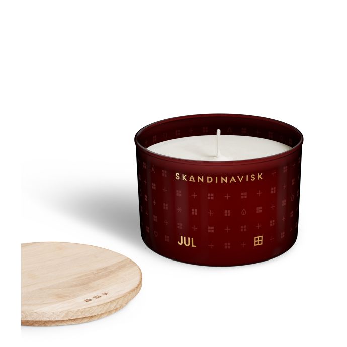 Vonná svíčka JUL (Vánoce) 90 g