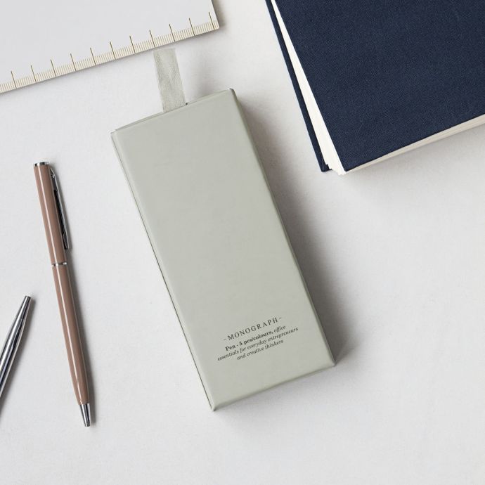 Sada propisek Monograph - 5 ks