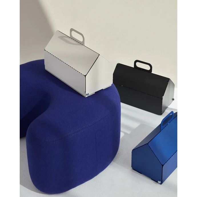 Kovový box na kabely House Ultra Marine