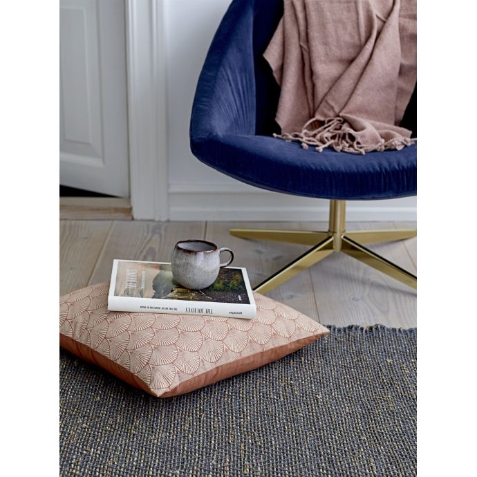 Keramický hrneček Sandrine Light Grey - větší