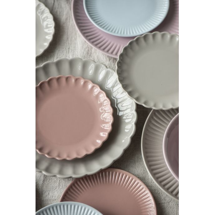 Talíř Mynte Coral Almond