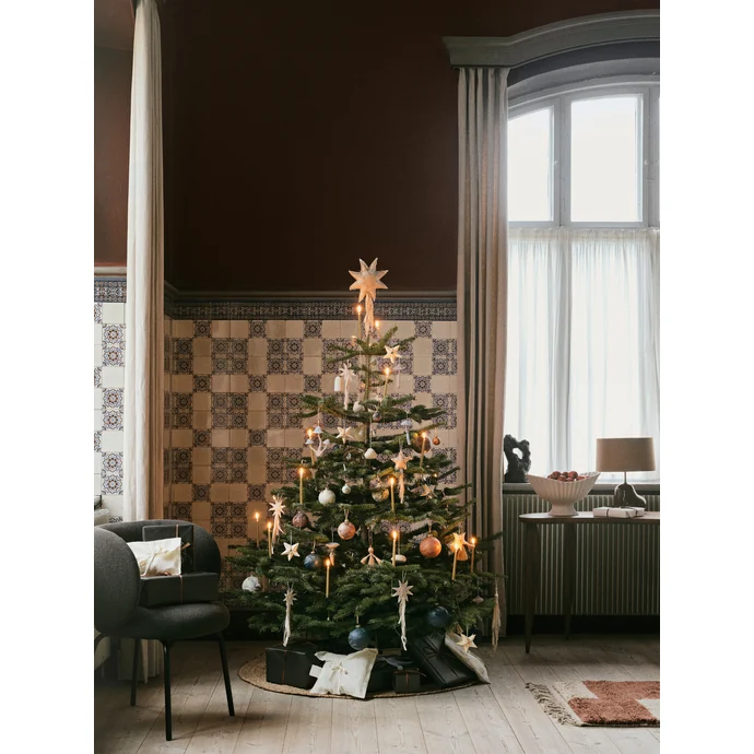 Vánoční ozdoba / špice na stromeček Vela