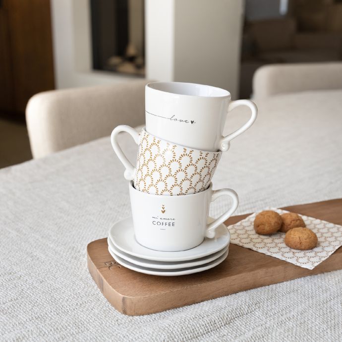 Keramický hrnek Mi Amore Coffee 200 ml