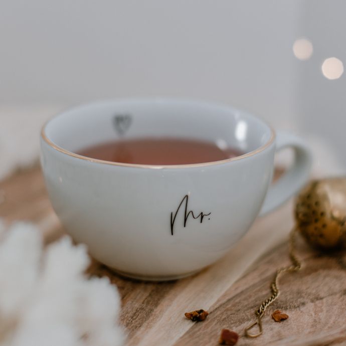 Porcelánový hrnek Mr. 300 ml