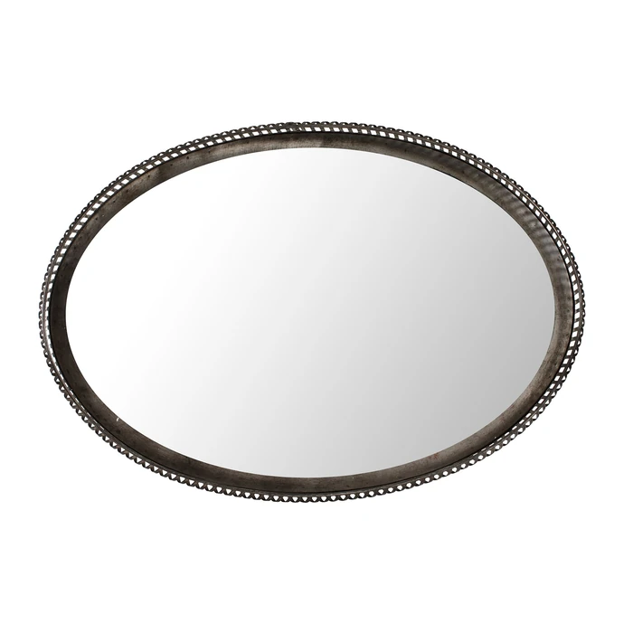 Kovový podnos Mirror