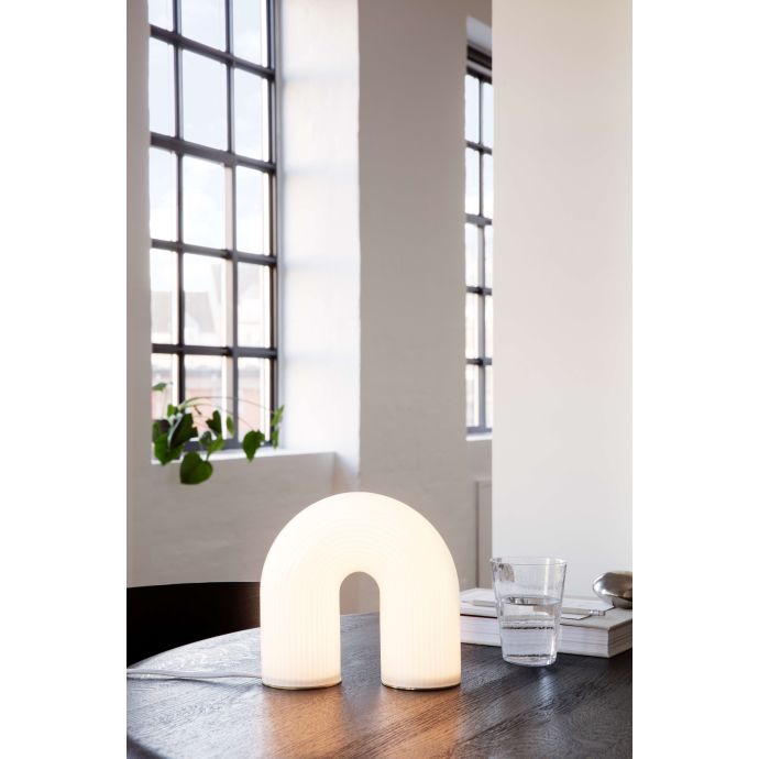 Stolní lampa Vuelta White