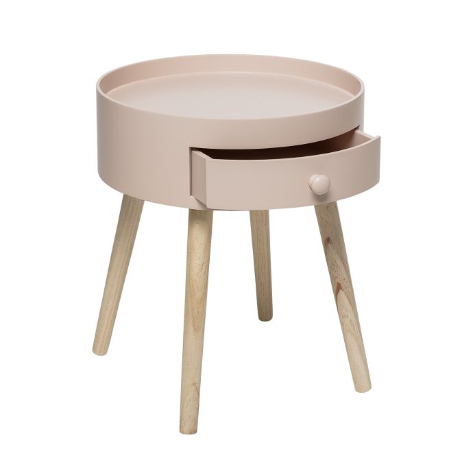 Odkládací stolek Rose Sidetable