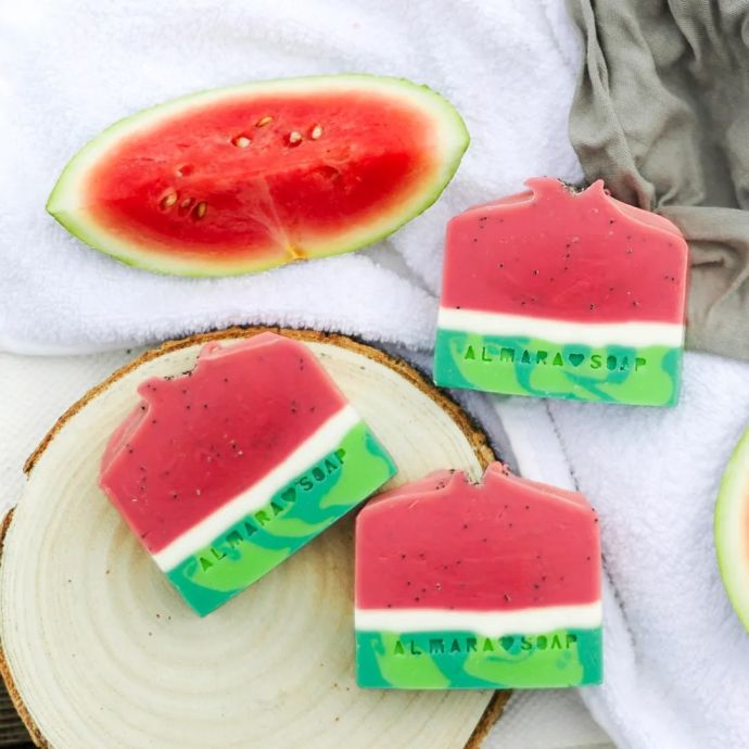 Designové mýdlo Watermelon Sugar