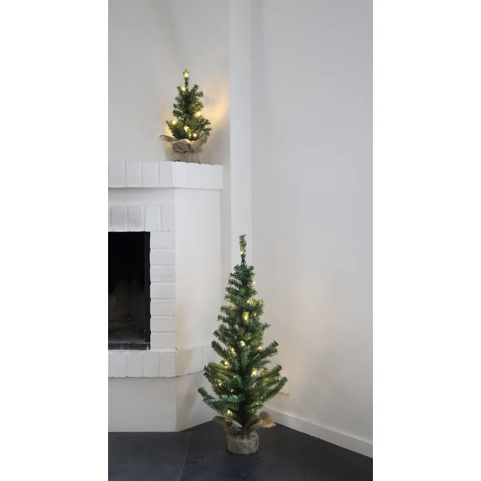 Dekorativní svítící stromek Tree 45cm