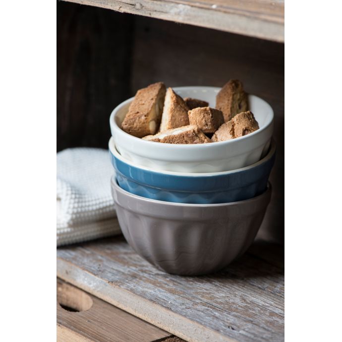 Miska na müsli Mynte French grey