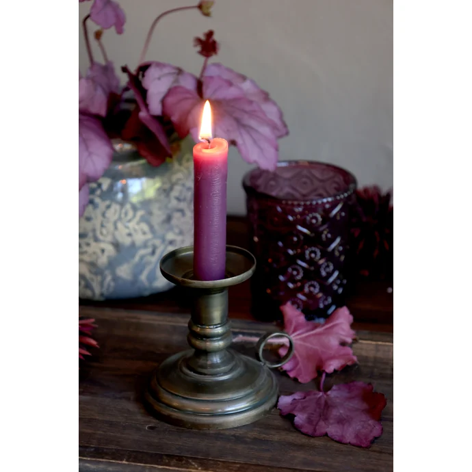 Svíčka Macon Rustic Plum 11 cm