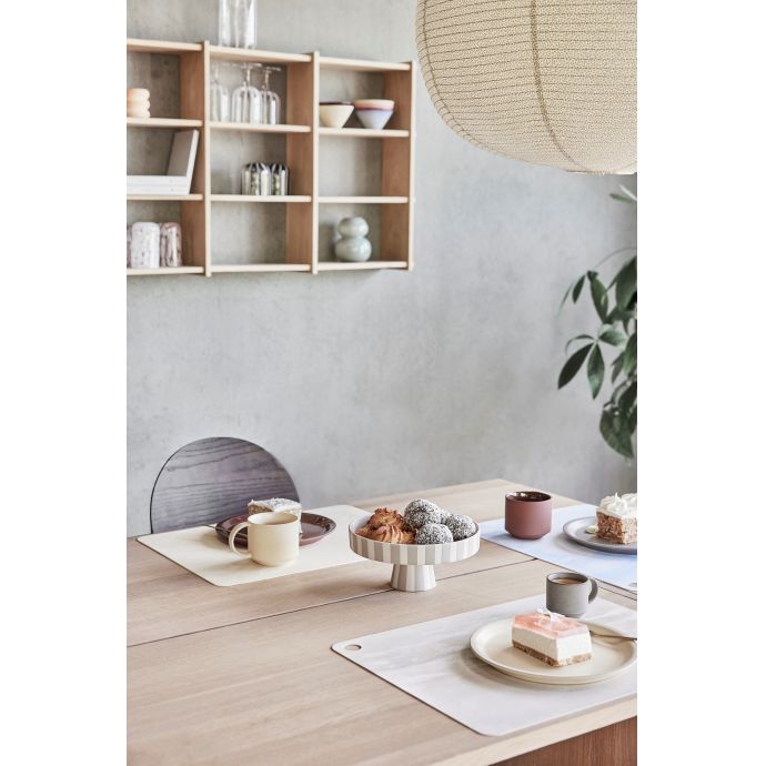 Dortový stojan Toppu Clay Stoneware 27 cm - limitovaná edice