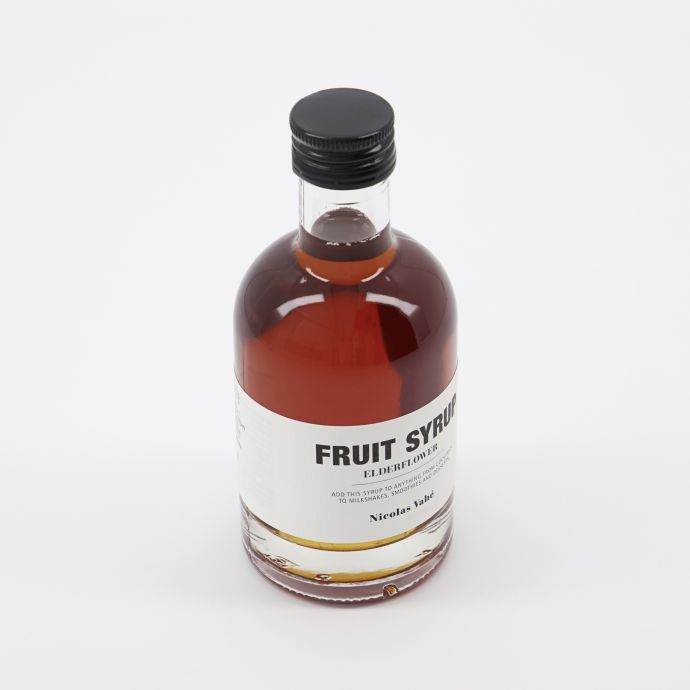 Bezový sirup 200 ml