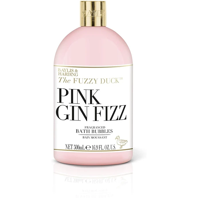 Pěna do koupele Pink Gin Fizz 500ml