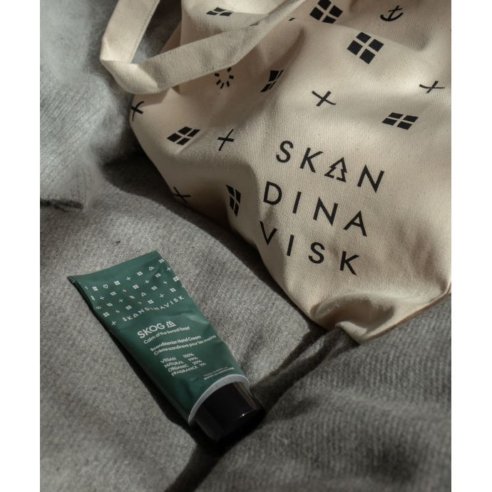 Zvláčňující krém na ruce SKOG (les) 75 ml