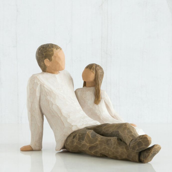Willow Tree - Otec a dcera