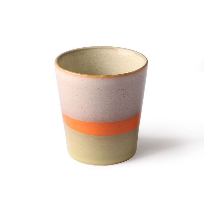 Keramický hrnek 70's Mug Saturn 180 ml