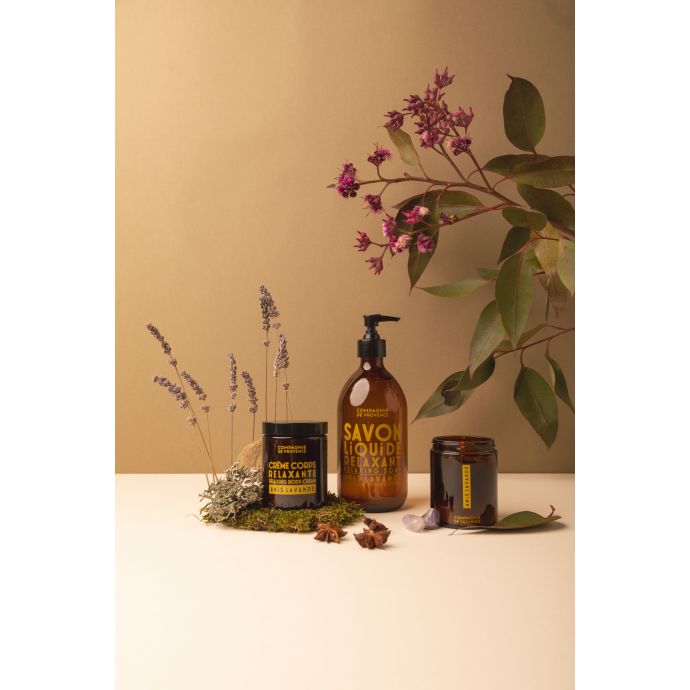 Tekuté mýdlo Relaxing Anise Lavender 300 ml