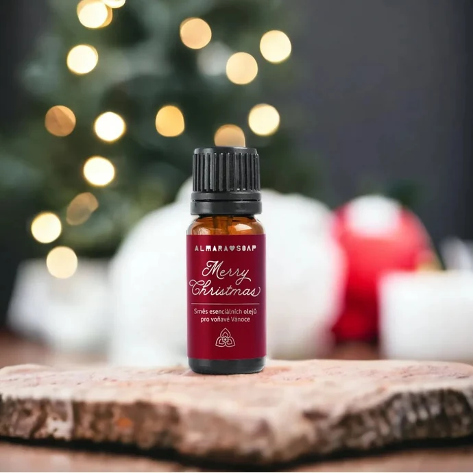 Esenciální olej Merry Christmas - 10 ml