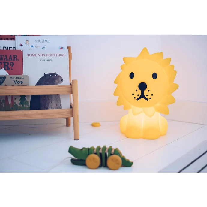 Dětská LED lampa Lion Star Light 41cm