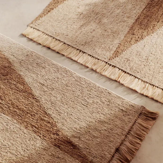 Koberec Athens Stripes Natural/Off-white 200 x 300 cm