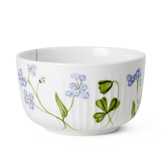 Porcelánová miska Hammershøi Forget me not 12 cm