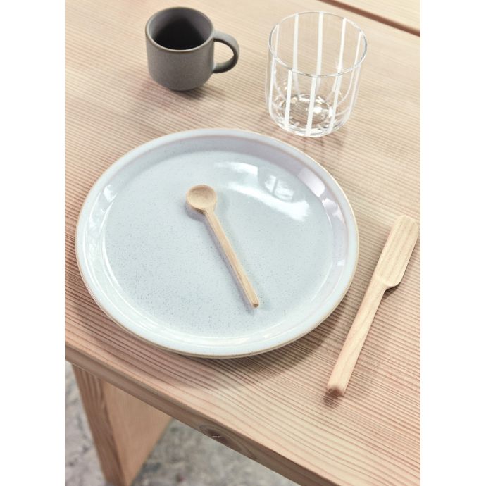 Sklenice Mizu Glass Clear - set 2 ks