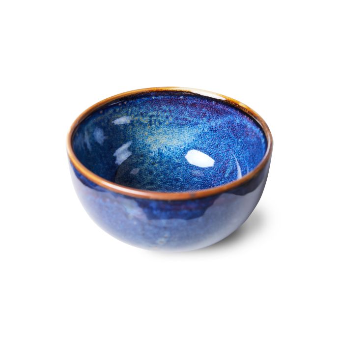 Keramická miska Rustic Blue