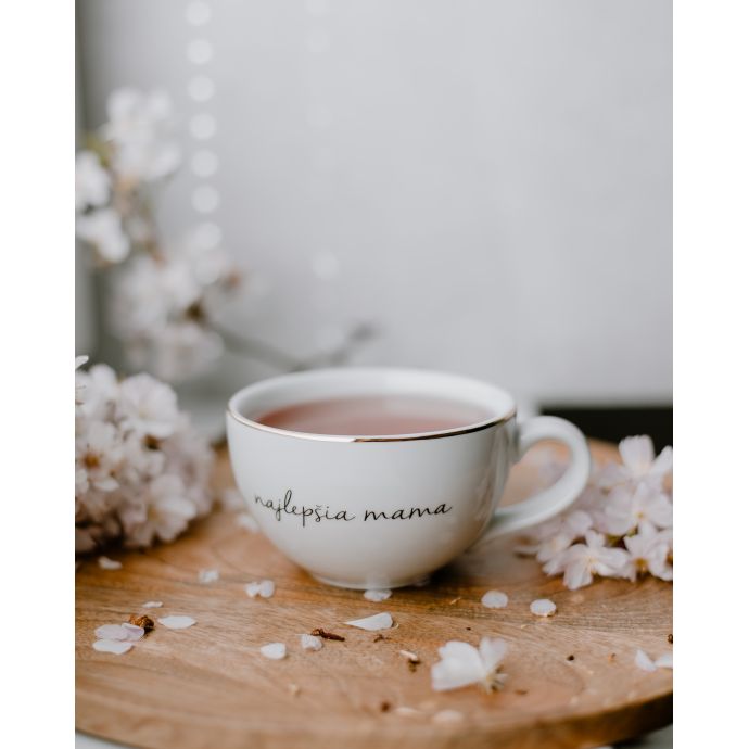 Porcelánový hrnek Najlepšia mama 300 ml - SK