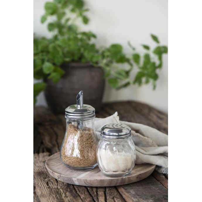 Skleněná cukřenka Sugar Shaker