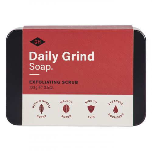 Pánské mýdlo na ruce Daily Grind Soap