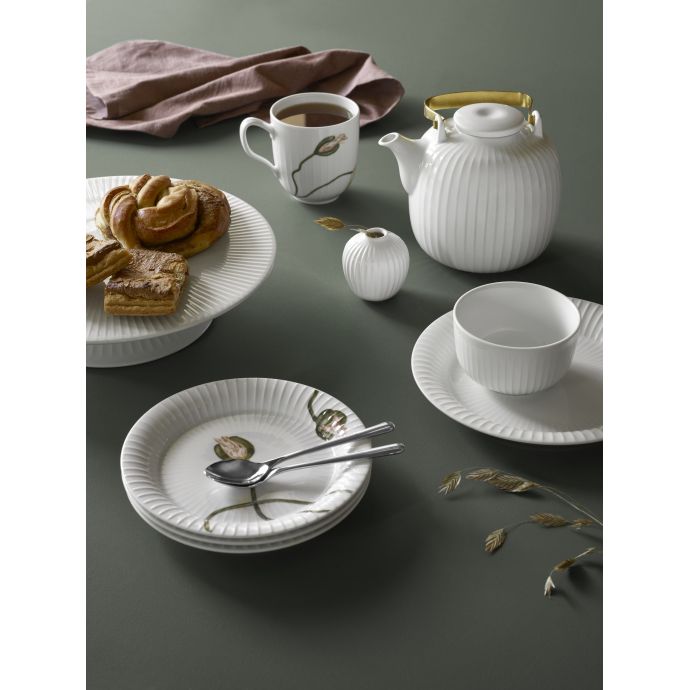 Dárkové balení miniváz Hammershøi White - set 3 ks