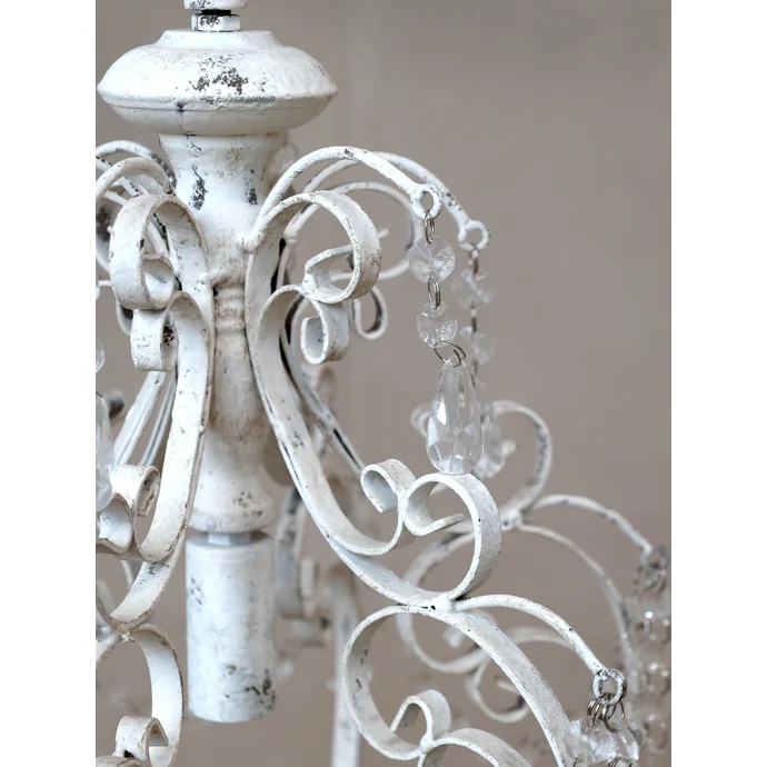 Lustr Antique white