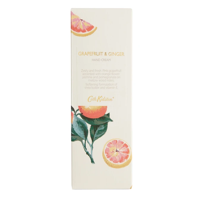 Krém na ruce Grapefruit and Ginger 100ml