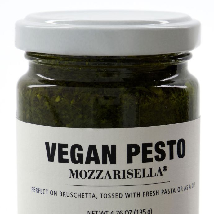 Veganské bazalkové pesto 135g