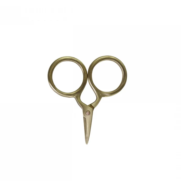 Kovové nůžky Gold Scissors