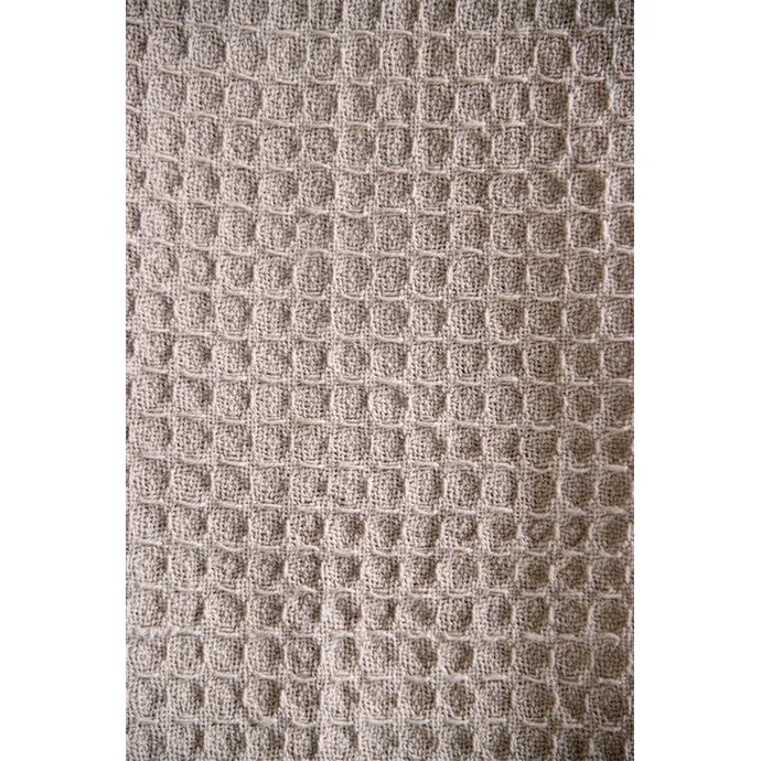 Bavlněný ručník Waffle Dark Rose 140x70cm