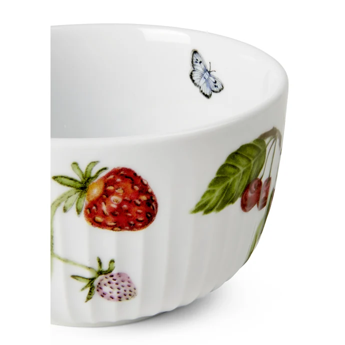 Porcelánová miska Hammershøi Summer Berries 12 cm