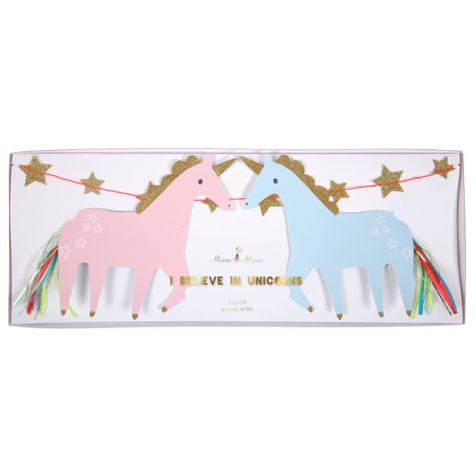 Girlanda I believe in Unicorn 2,4 m
