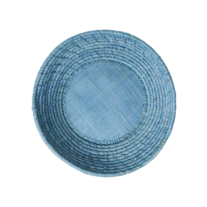 Košík na pečivo Round Raffia