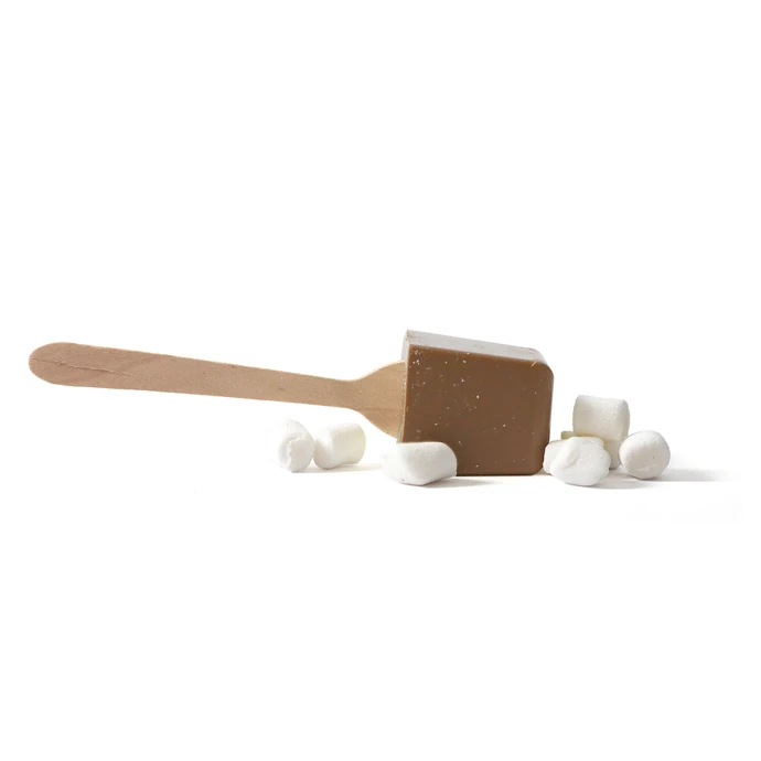 Mléčná čokoláda a marshmallow 35gr
