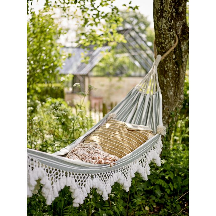 Bavlněná houpací síť Cruz Hammock