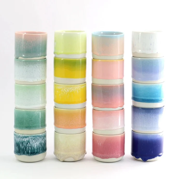 Porcelánový hrnek Stargazer 140 ml